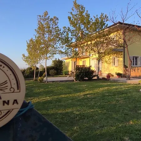 Marianna Pensjonat Vasto