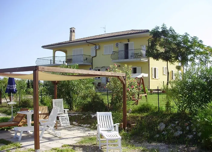 Гостевой дом Marianna