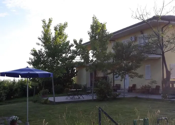 Гостевой дом Marianna