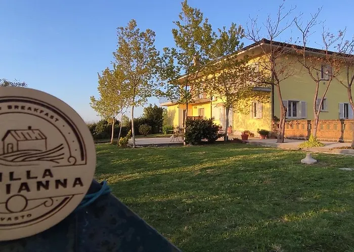 Marianna Гостевой дом Васто